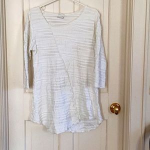 Fiore Pointy Pullover